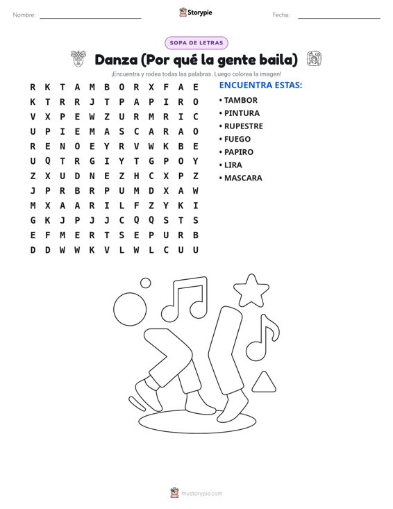 Sopa de Letras