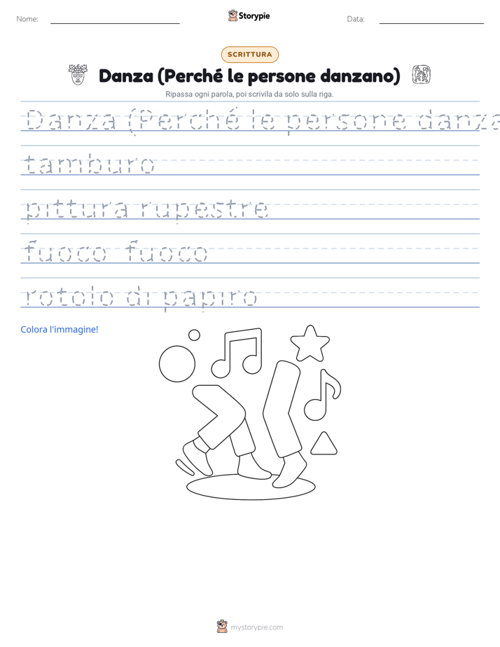 Pratica di Scrittura