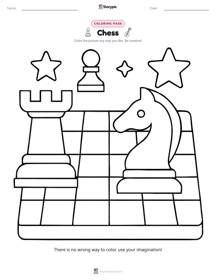 Coloring Page