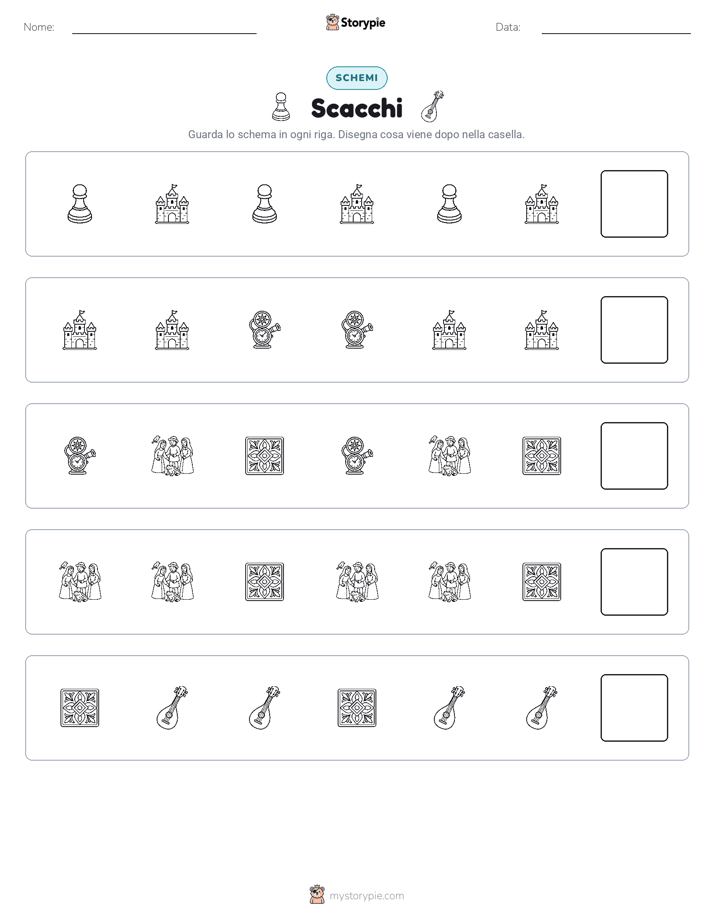 Pattern