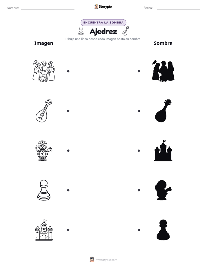 Coincidencia de Sombras