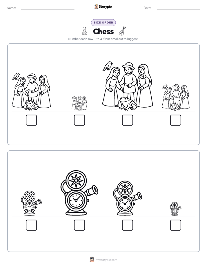 Size Order