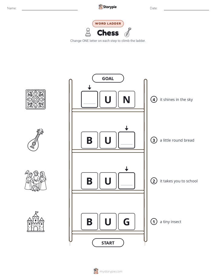 Word Ladder