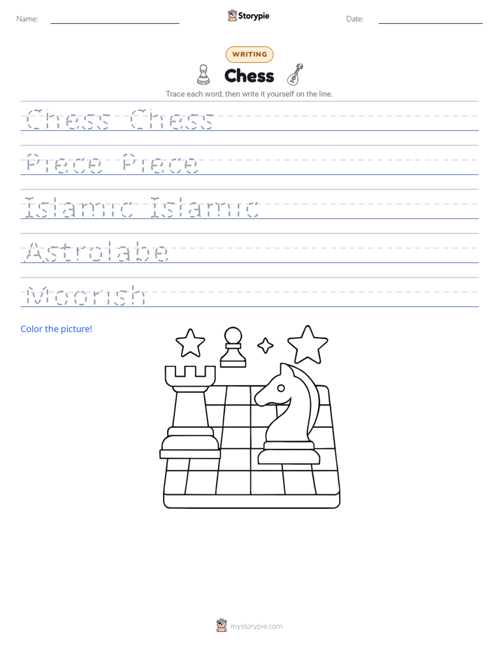 Writing Practice