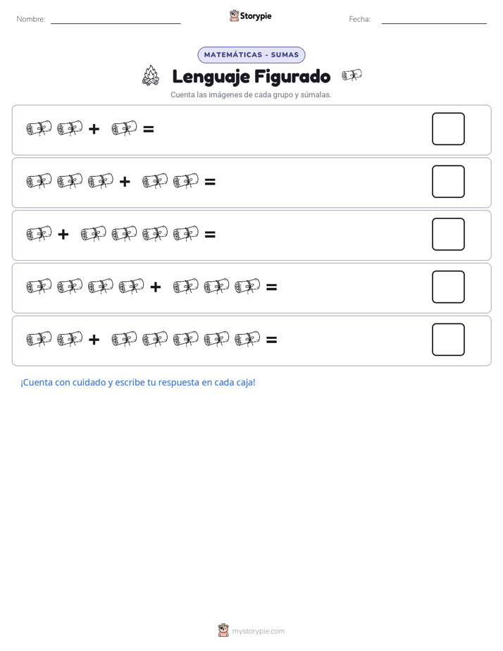 Matemáticas con Imágenes