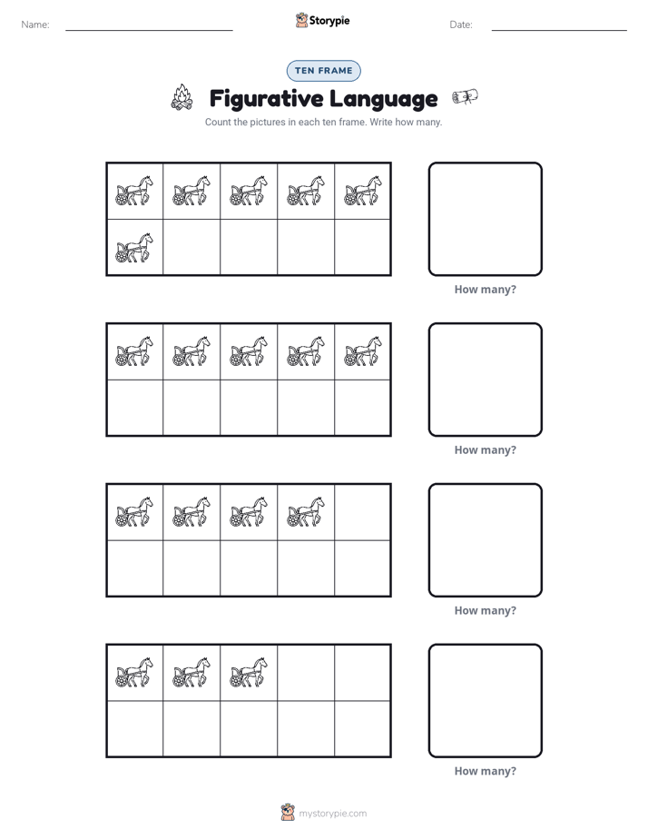 Ten Frame