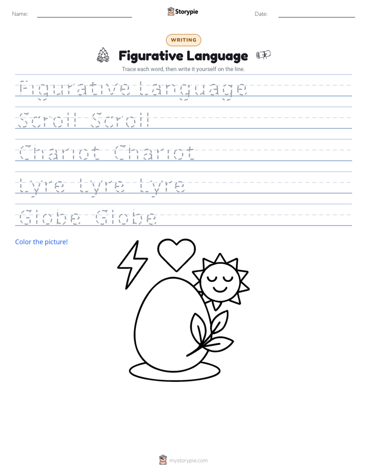 Writing Practice