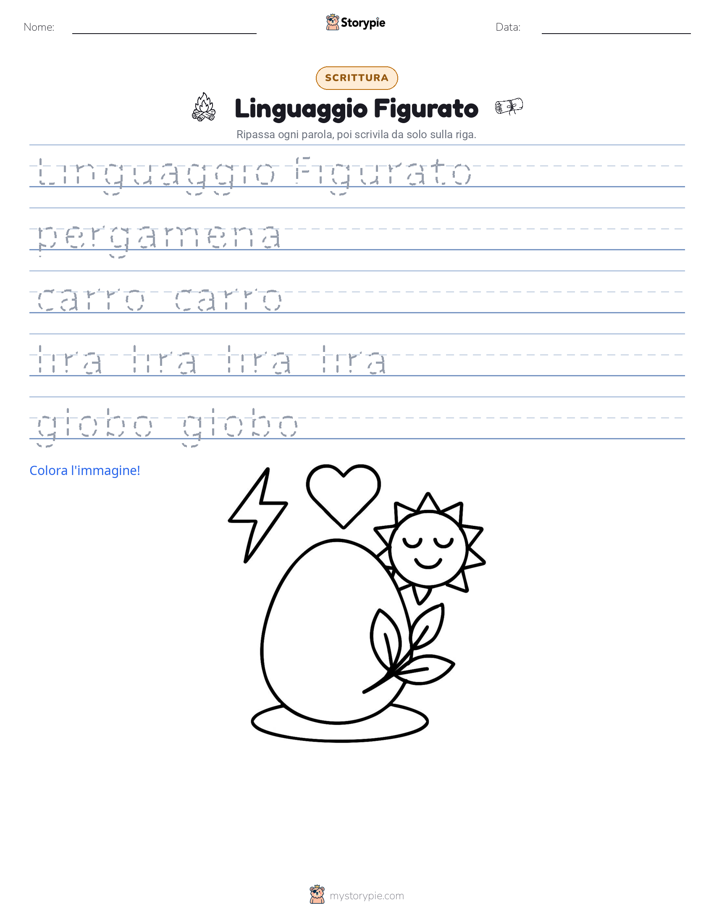 Pratica di Scrittura