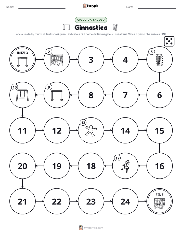 Gioco di Ruolo & Movimento