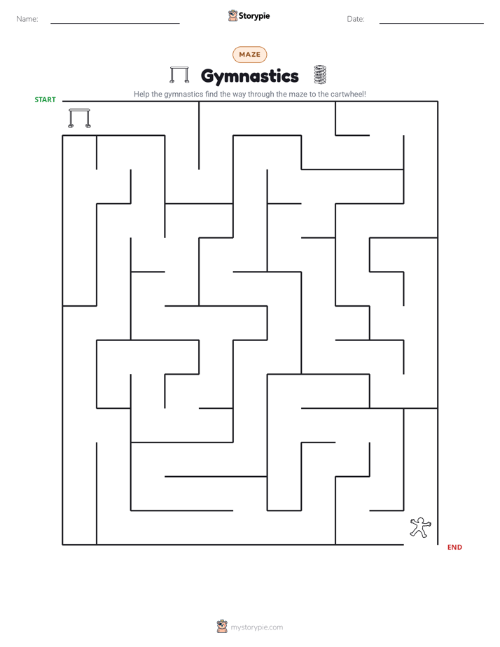 Maze