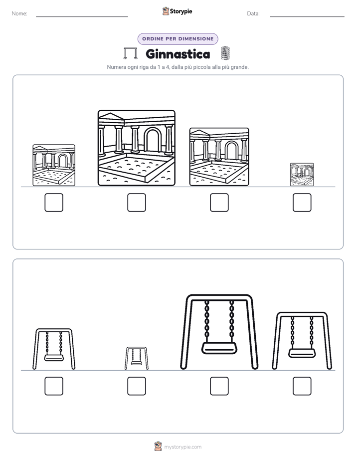 Ordine di Dimensione