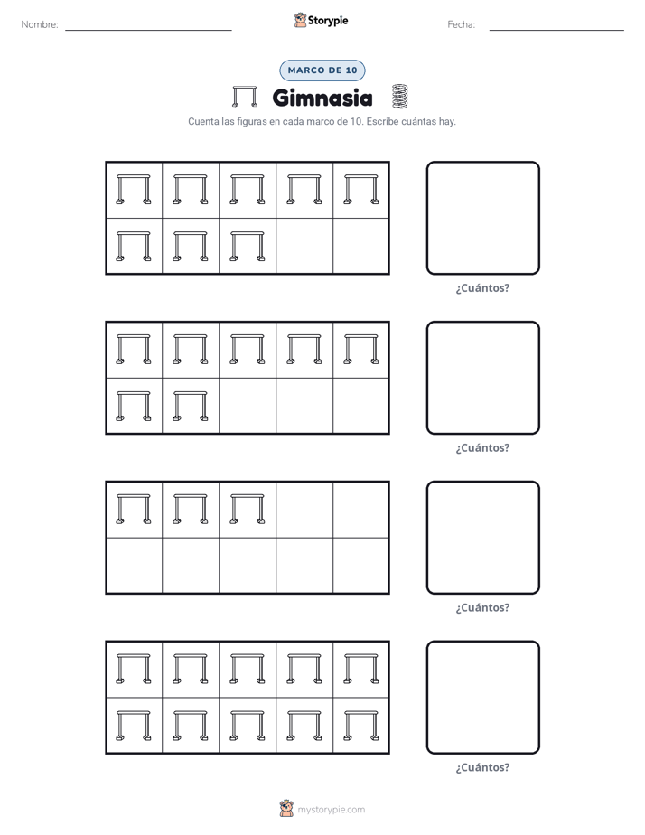 Marco de Diez