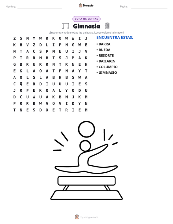 Sopa de Letras