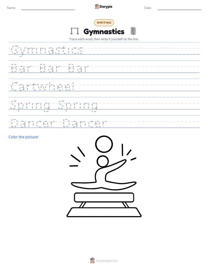 Writing Practice