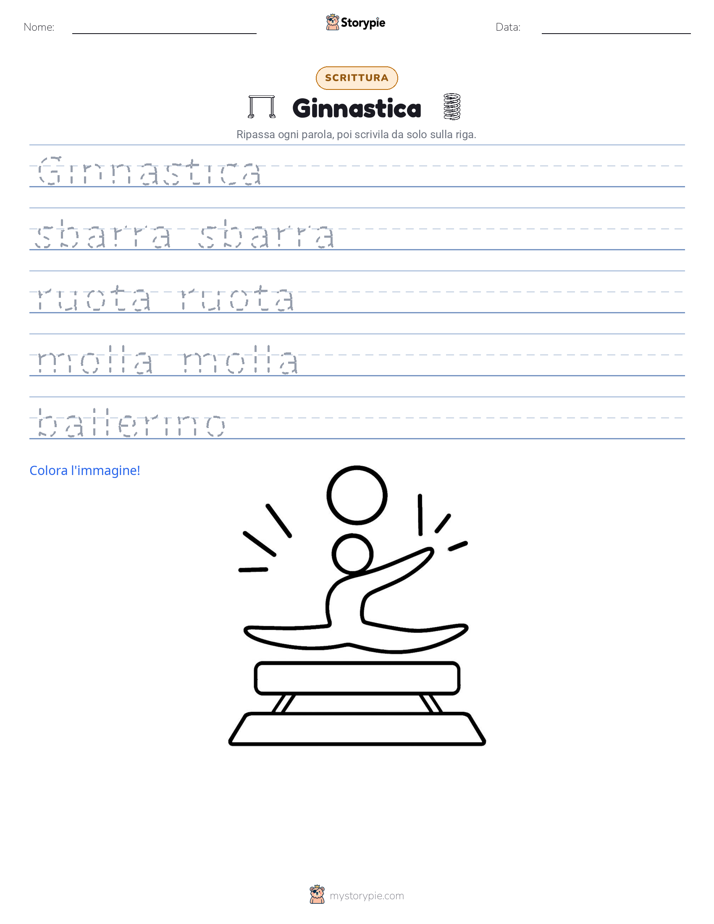 Pratica di Scrittura