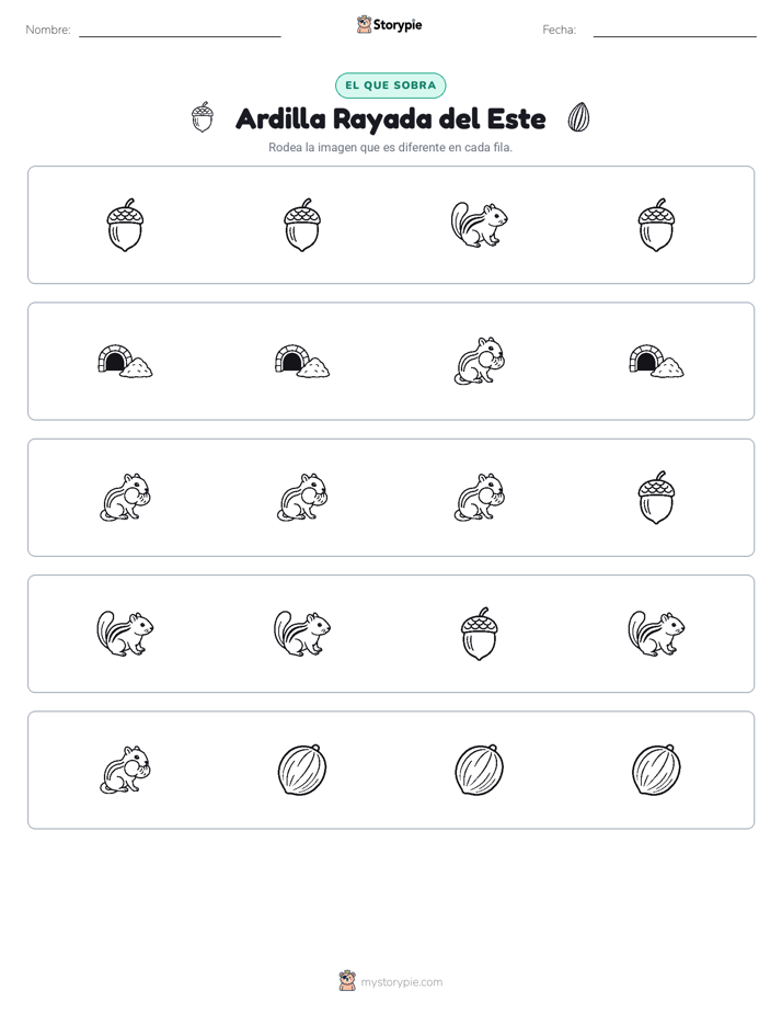 El Que No Encaja