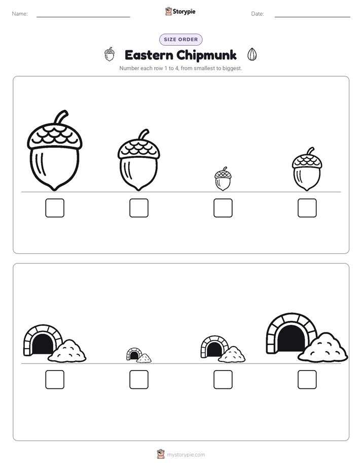 Size Order