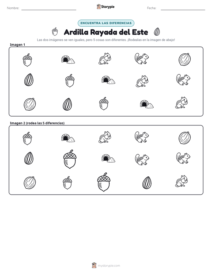 Encuentra la Diferencia