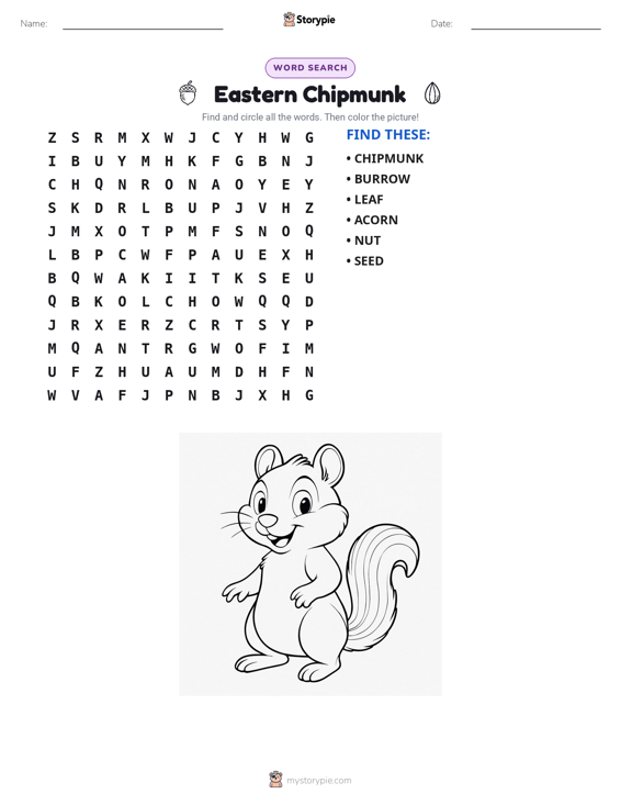 Word Search