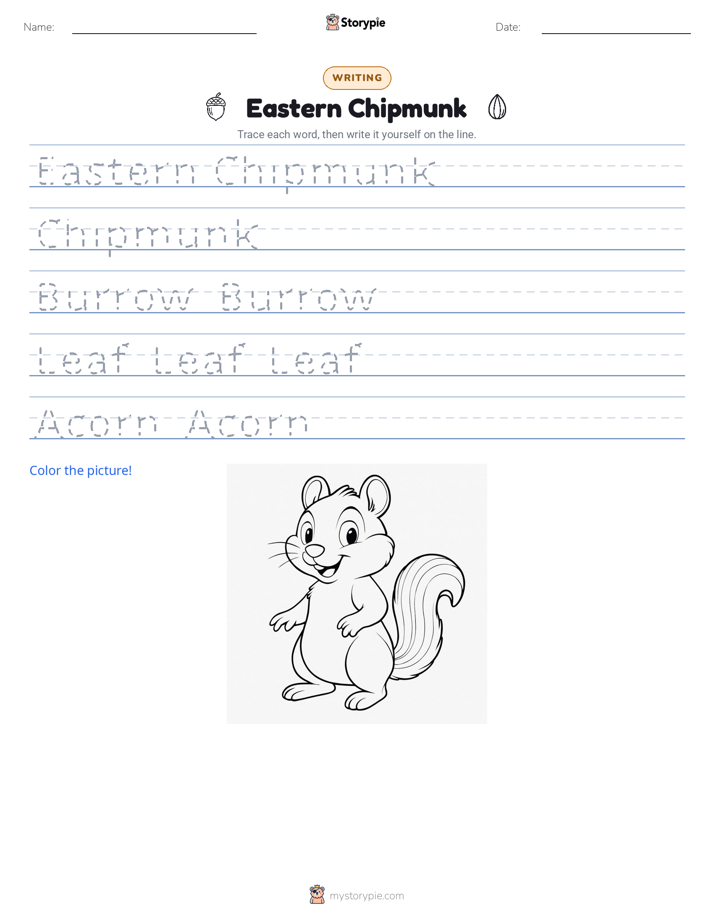 Writing Practice