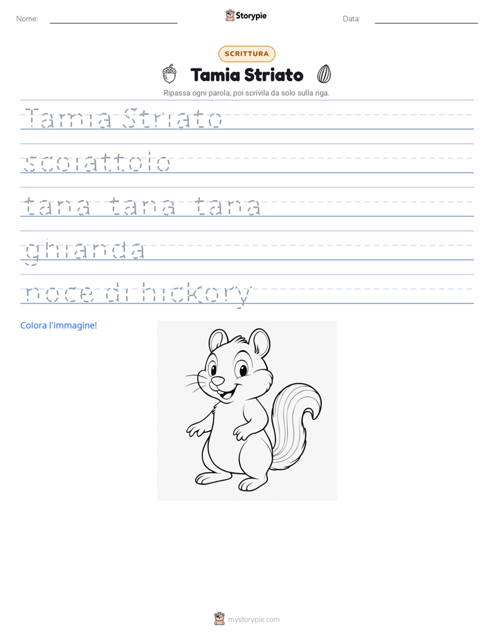 Pratica di Scrittura