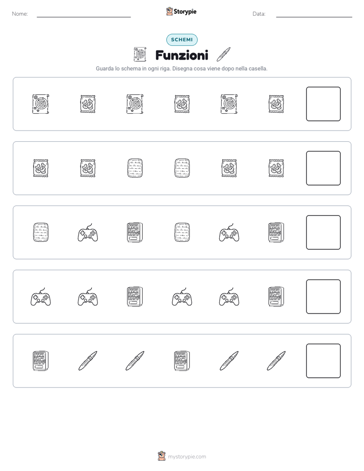 Pattern