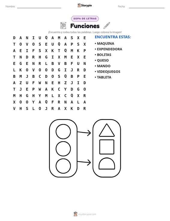 Sopa de Letras