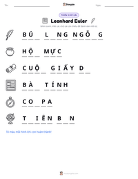 Xem trước tài liệu in sẵn Leonhard Euler