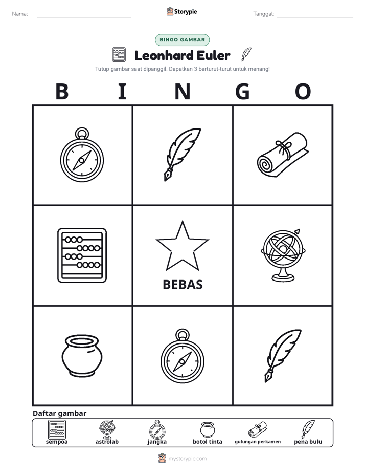 Bingo Gambar