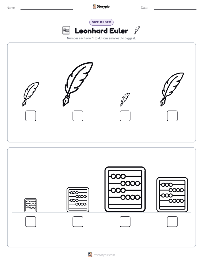 Size Order