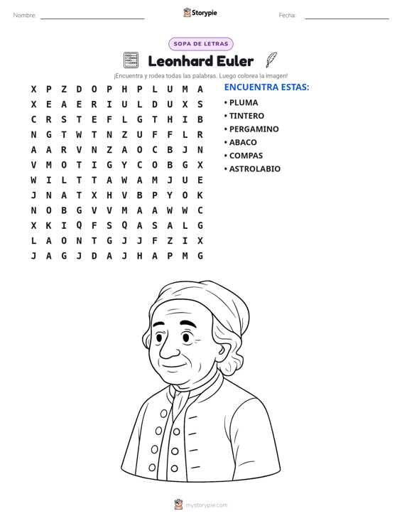 Sopa de Letras