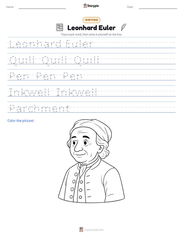 Writing Practice