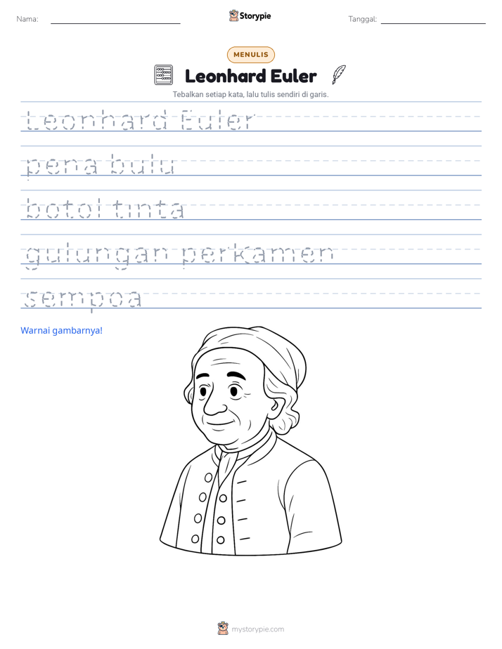 Latihan Menulis