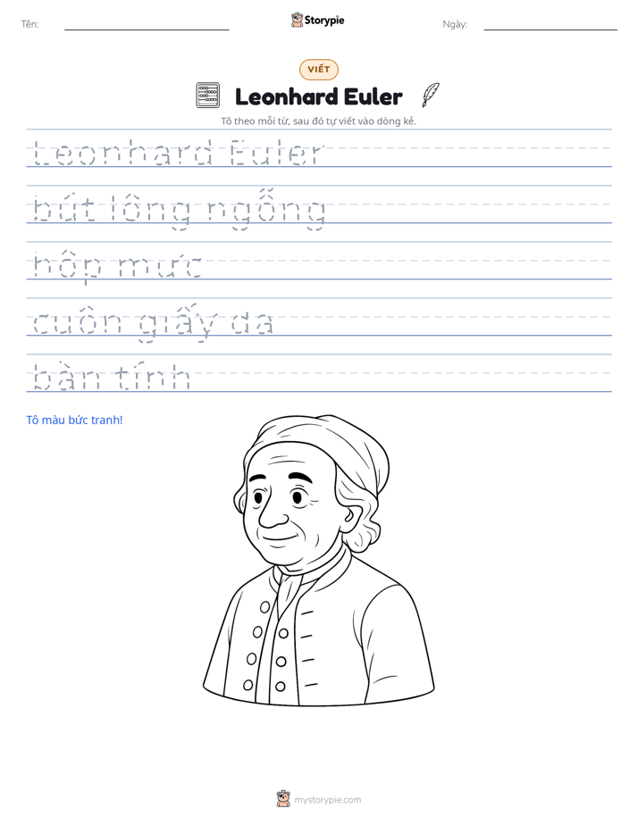 Luyện Viết