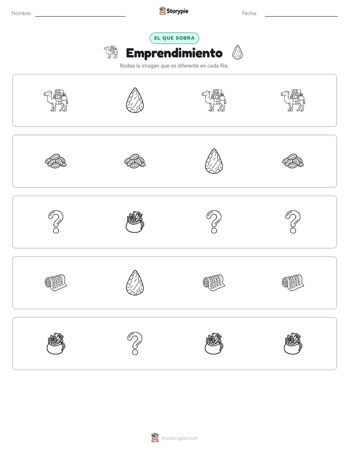 El Que No Encaja