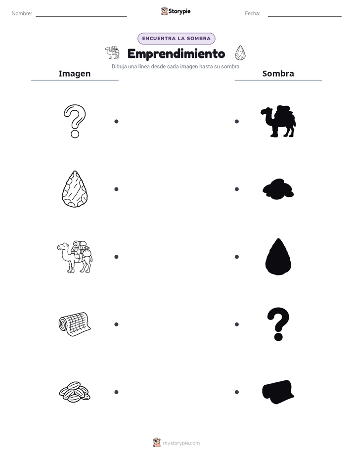 Coincidencia de Sombras