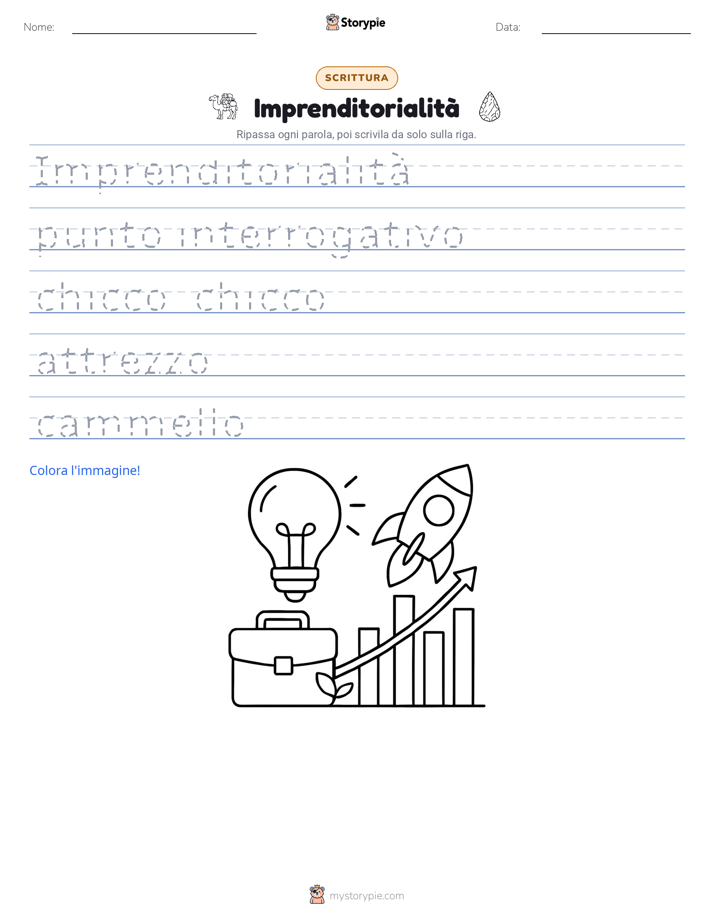 Pratica di Scrittura