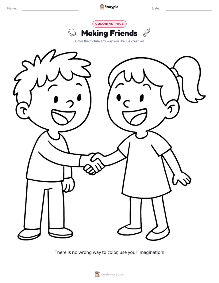 Coloring Page