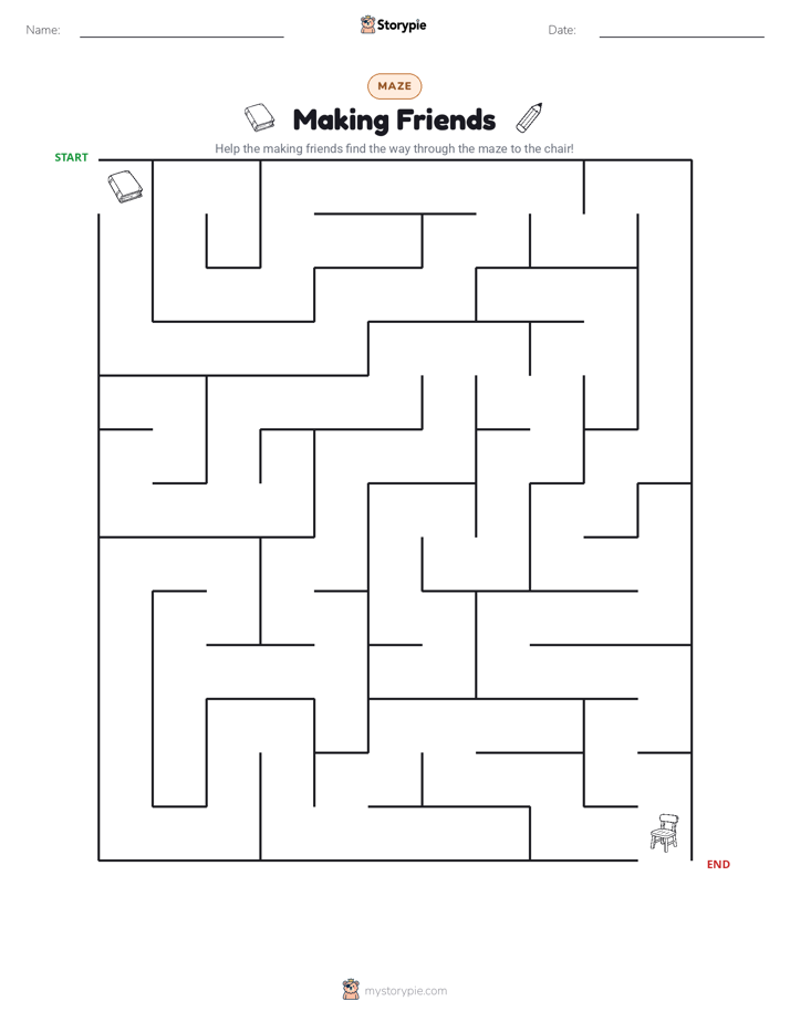 Maze