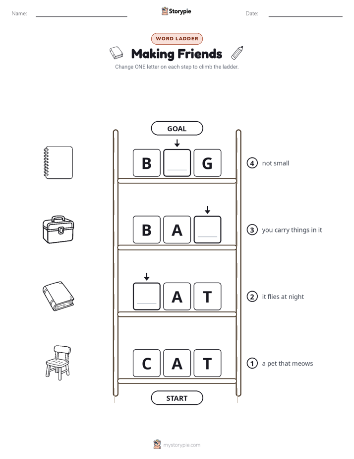 Word Ladder