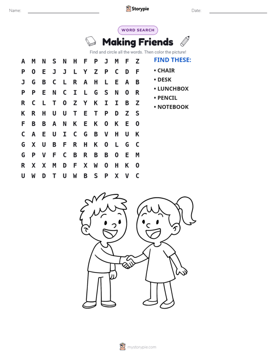 Word Search