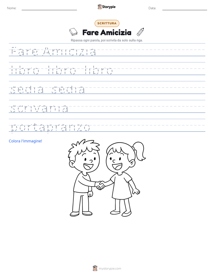 Pratica di Scrittura