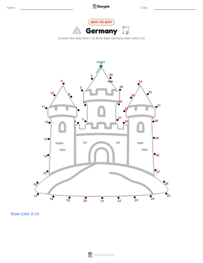 Dot to Dot