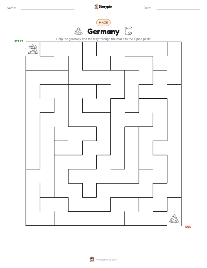 Maze