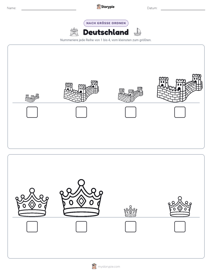 Größenordnung