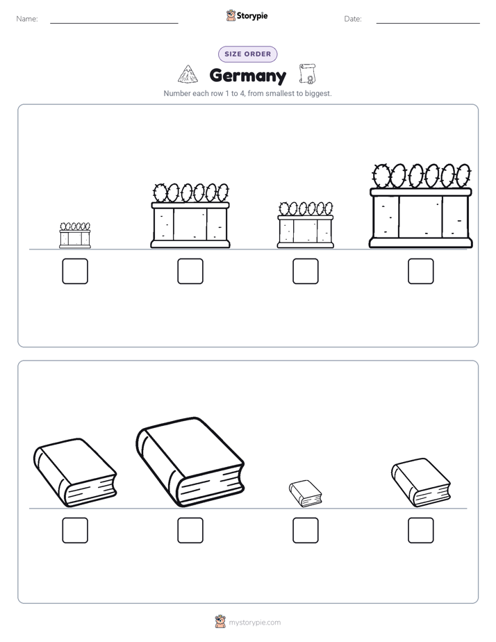 Size Order