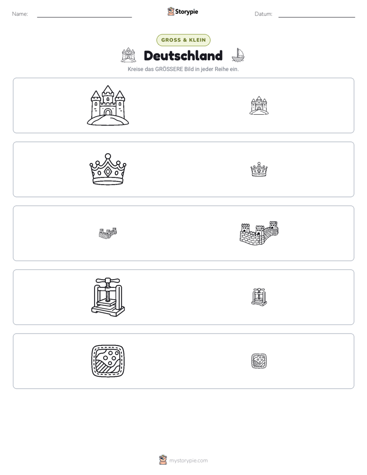 Sortieren