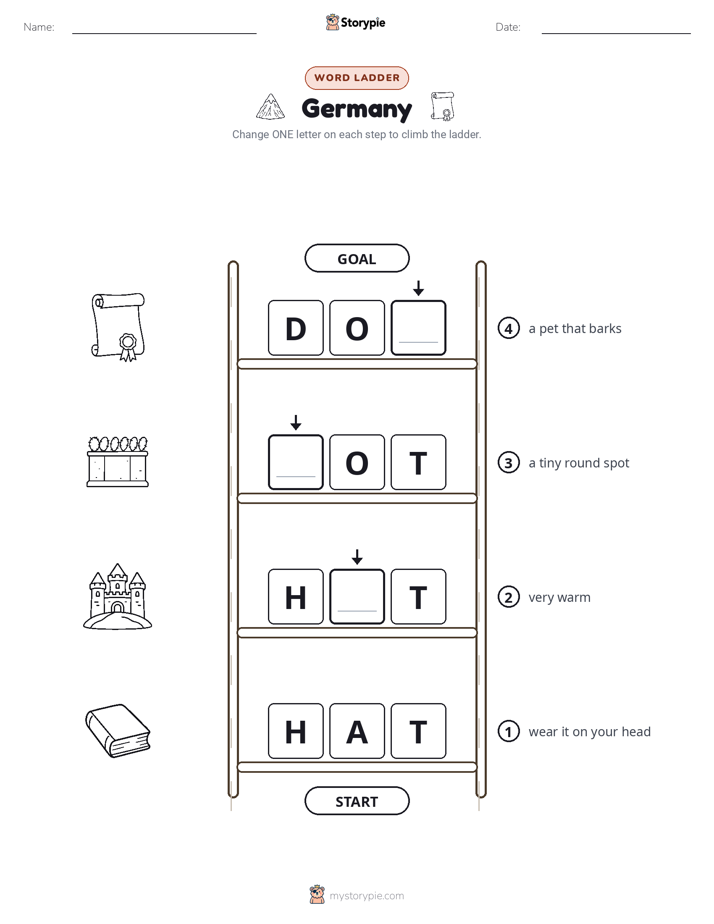 Word Ladder