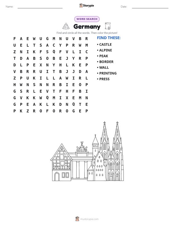 Word Search