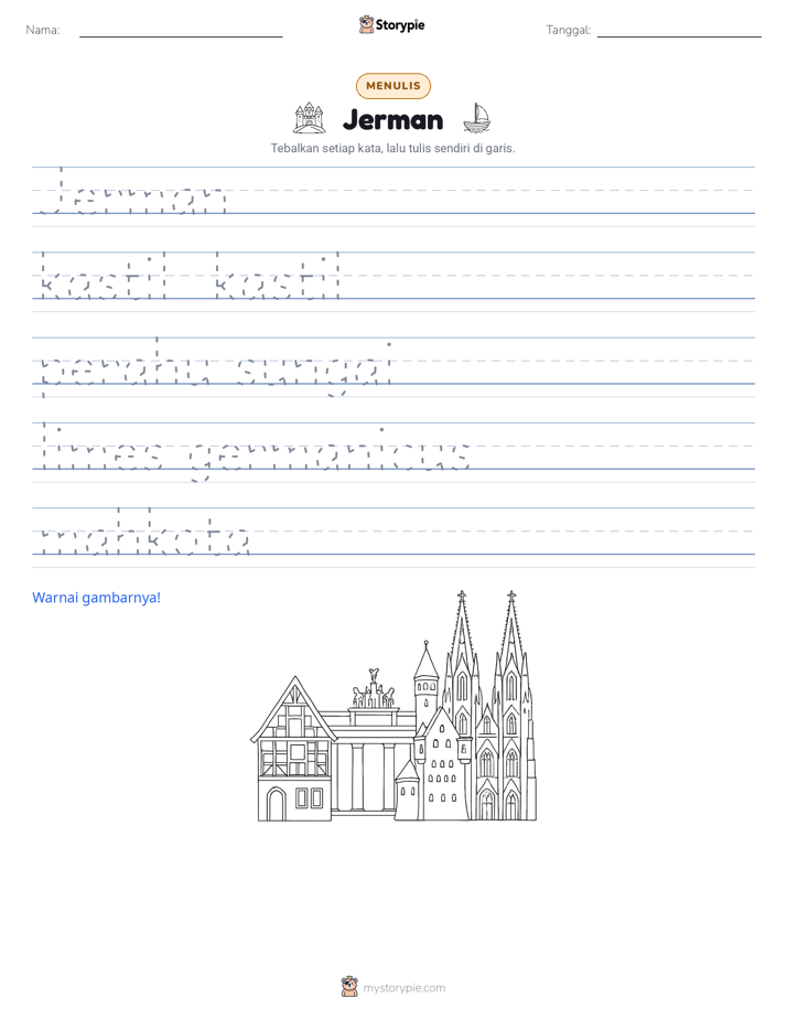 Latihan Menulis